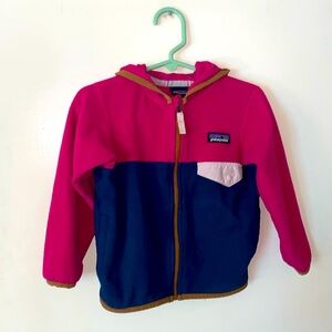 Patagonia Fleece Jacket (2T)